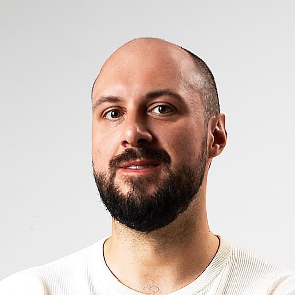 Rostyslav Myronenko, independent AWS architect and certification coach in Amsterdam